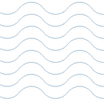 Load image into Gallery viewer, Undulating Waves
