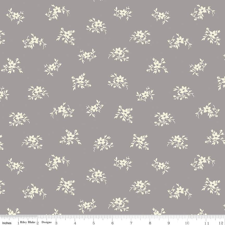 Wide Back Perennial Gray