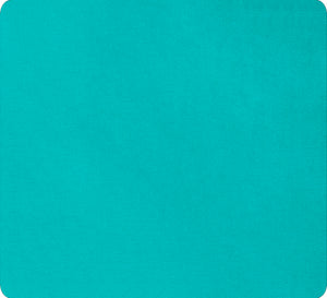 Extra Wide Solid Cuddle® 3 Teal - 90" Wide