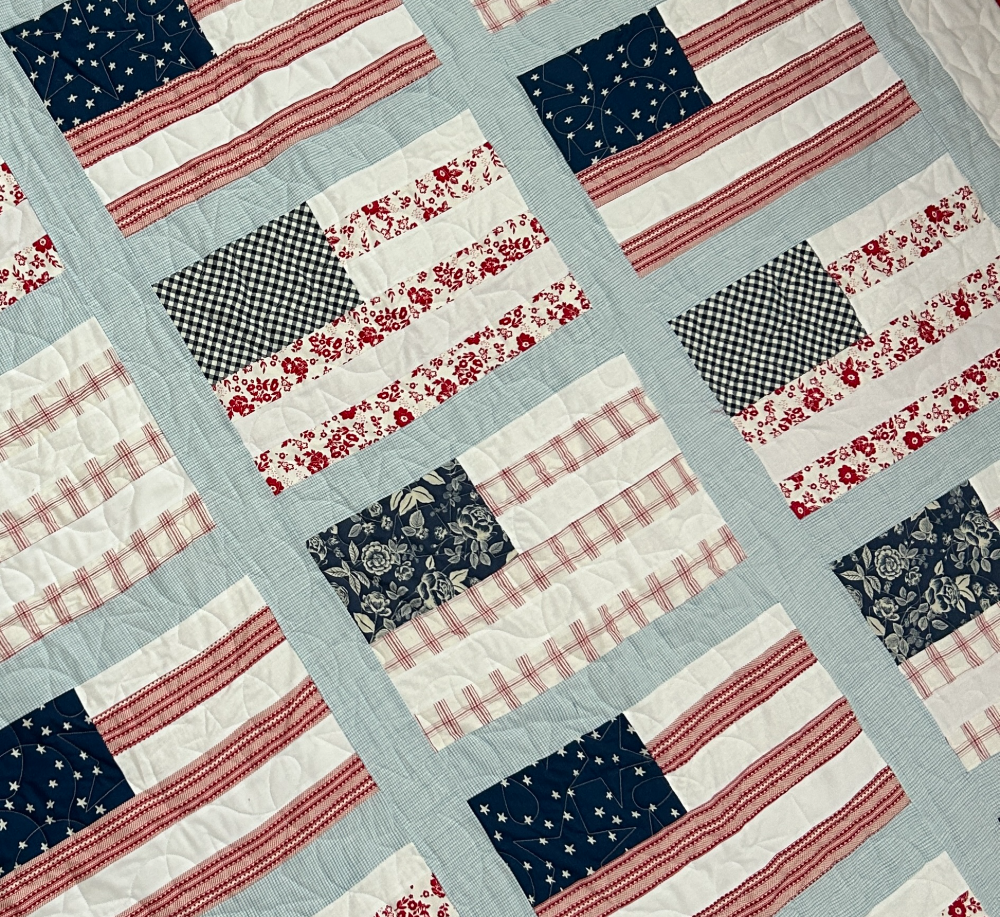 Navy Double Fold Quilt Binding | Hobby Lobby | 447854